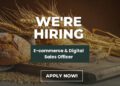 E-commerce & Digital Sales Officer