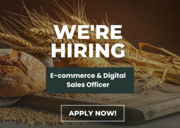 E-commerce & Digital Sales Officer