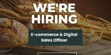 E-commerce & Digital Sales Officer