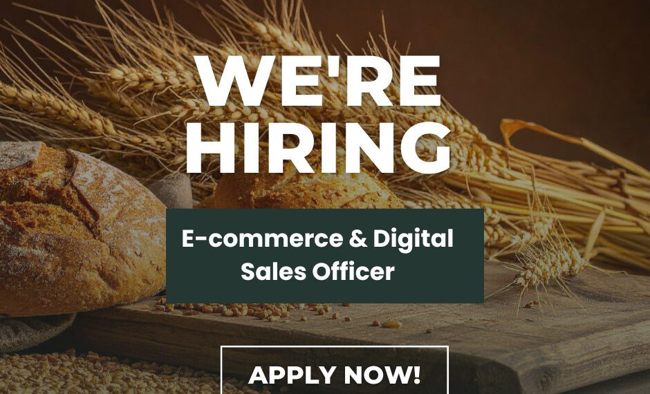 E-commerce & Digital Sales Officer