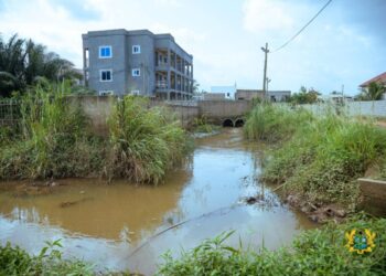 Encroachment reduces Tesa Dam's flood mitigation capacity, task force warns