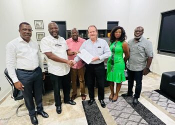 Engineers and Planners secures $230 million Caterpillar financing for mining expansion