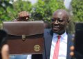 Finance Minister Dr Cassiel Ato Forson