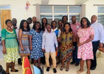 GES developing framework to coordinate NGOs in education sector