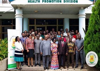 GHS, ECOWAS RCSDC Train Officers on National Behavioural Intelligence and Infodemic Management System