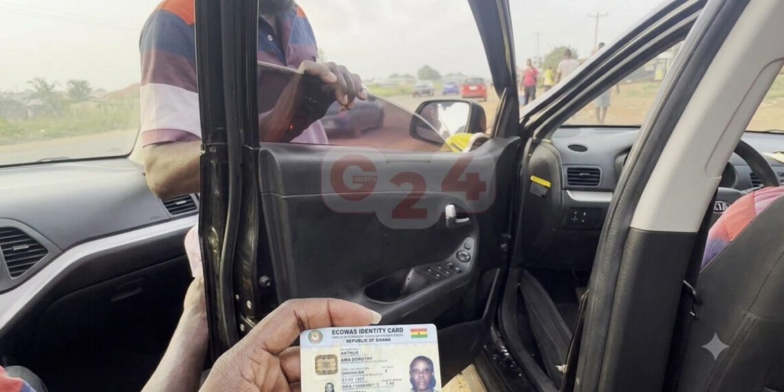 Young woman dies in road crash on Teshie 31st Road