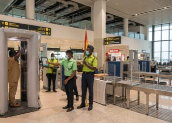 GACL operationalises 3D-CT security scanners at Accra International Airport