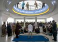 Indonesian couple publicly caned after TikTok kiss