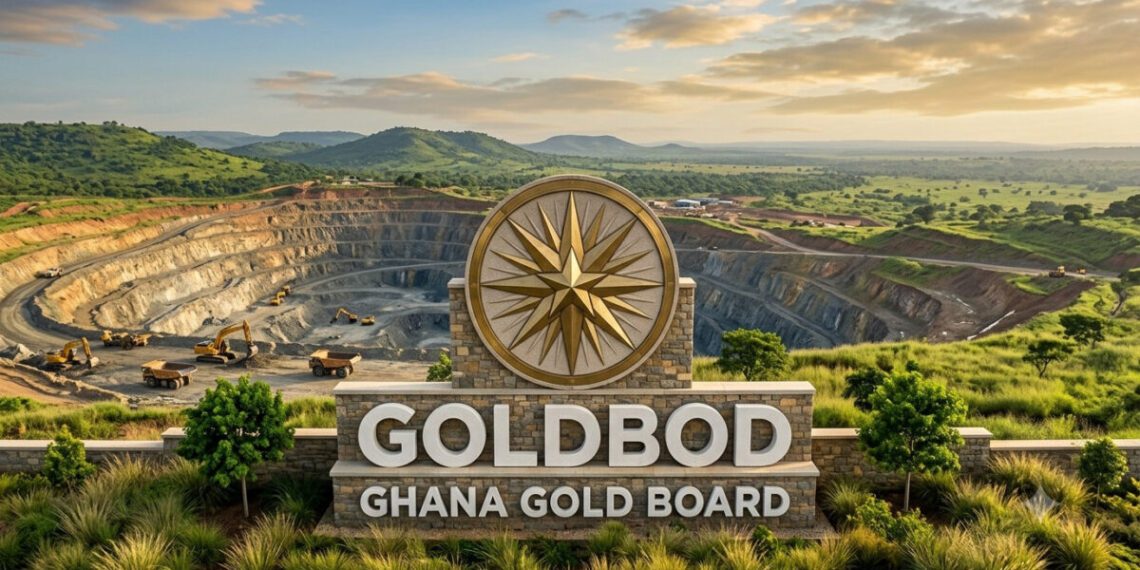 GoldBod issues new guidelines for self-financing aggregators and offtakers