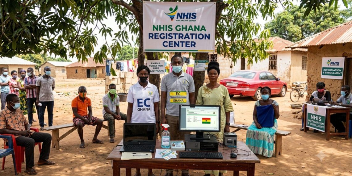 NHIA announces free NHIS registration for flood-affected persons in Accra