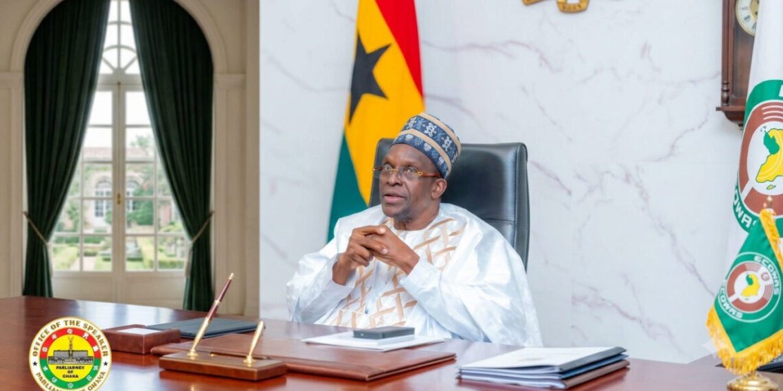 Speaker urges MPs to lead National General Cleaning Days in flood-affected regions