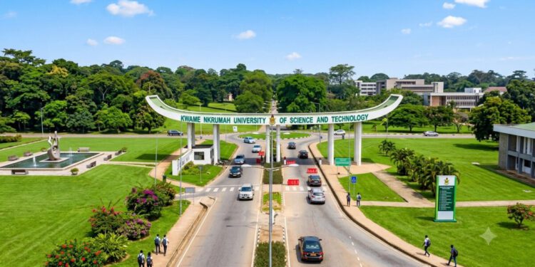 KNUST student accused of girlfriend’s murder reappears in court as case progresses