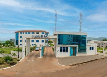 GTEC congratulates Mr Ernest Ofori Sarpong on his appointment as Chancellor of UniMAC