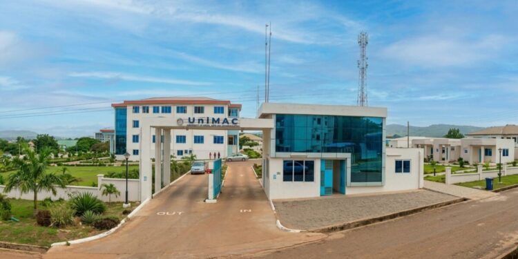 GTEC congratulates Mr Ernest Ofori Sarpong on his appointment as Chancellor of UniMAC