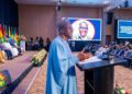Bagbin warns money is undermining democracy in Africa