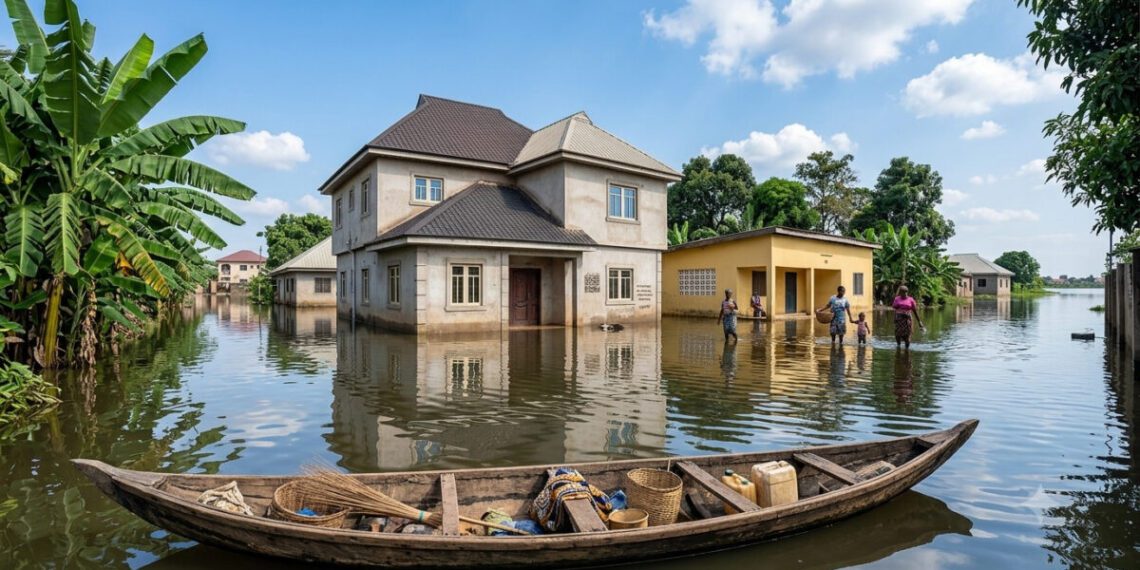 Two bodies recovered from floodwaters at Adakope