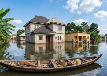 Two bodies recovered from floodwaters at Adakope