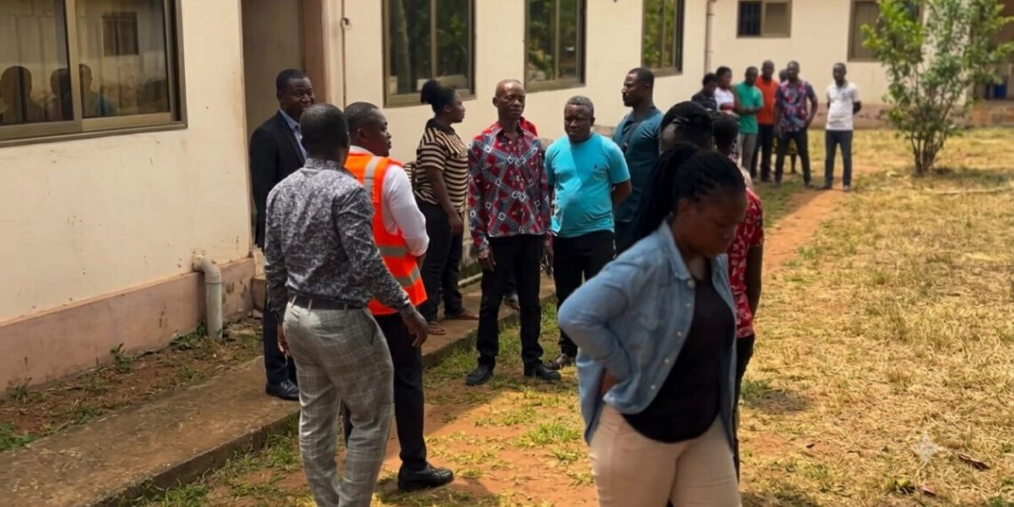 Kumasi Metropolitan Assembly arrests 20 for sanitation neglect amid flooding concerns