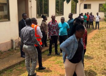 Kumasi Metropolitan Assembly arrests 20 for sanitation neglect amid flooding concerns