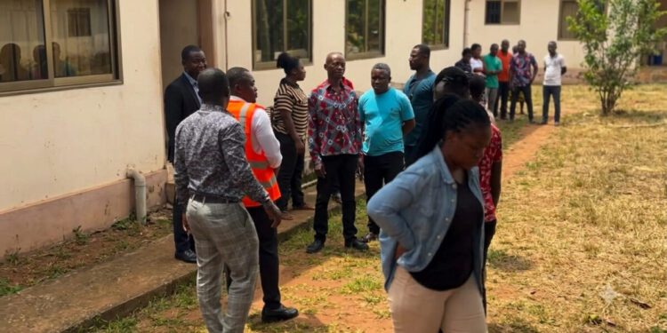 Kumasi Metropolitan Assembly arrests 20 for sanitation neglect amid flooding concerns