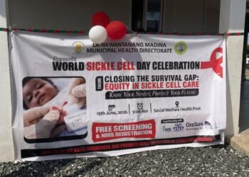 Madina NHIS marks World Sickle Cell Day with health awareness campaign