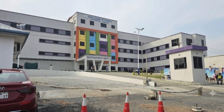 Weija Children’s Hospital to open following handover agreement
