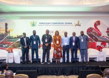 Petroleum Commission marks 15 years of regulating Ghana's upstream petroleum industry