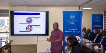 CSA warns of a surge in fraudulent online investment schemes in Ghana