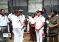 Ghana Armed Forces strengthens ties with Graphic Communications Group