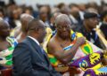 Ghana Prisons Service attends Supreme Court's 150th anniversary lecture in Kumasi