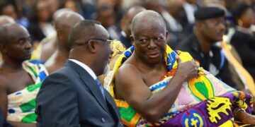Ghana Prisons Service attends Supreme Court's 150th anniversary lecture in Kumasi