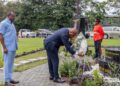 Ghana and Rwanda unveil monuments to honour Ghanaian peacekeepers in the Rwanda genocide