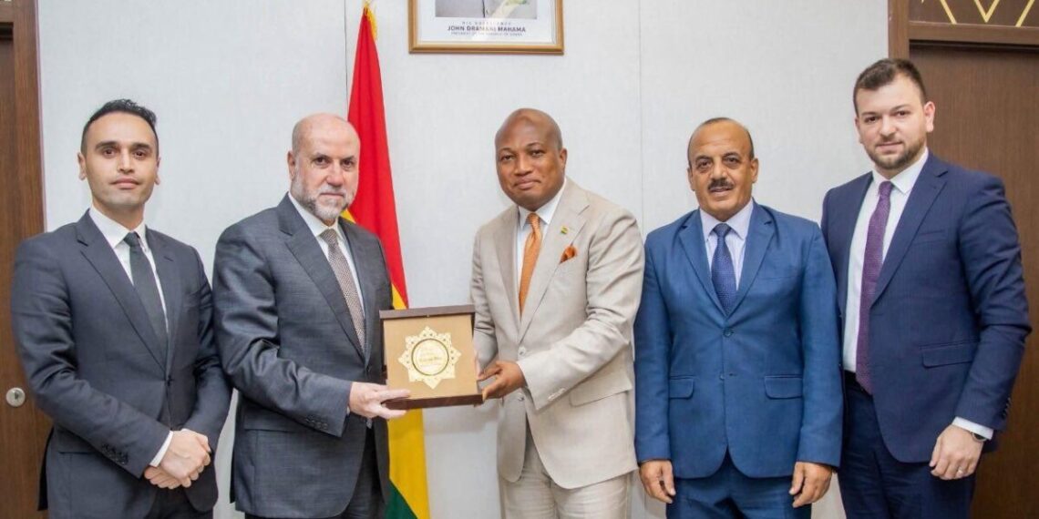 Ghana congratulates the United States on its 250th Independence Day anniversary