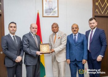 Ghana congratulates the United States on its 250th Independence Day anniversary