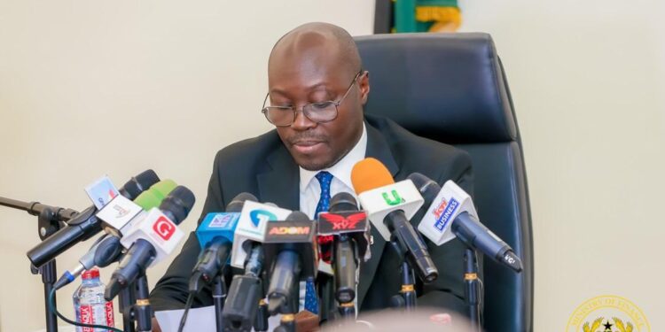 Ghana nears completion of external debt restructuring with SADEREA notes exchange