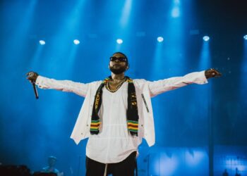 Global Citizen Festival marks 10th anniversary with star-studded concert in Accra