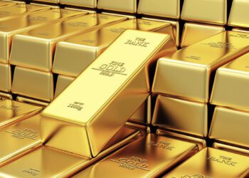 Gold heads for biggest weekly loss in six weeks amid U.S.-Iran tensions