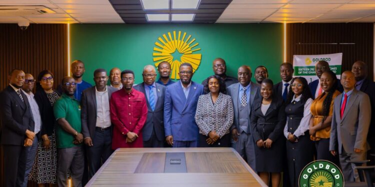 GoldBod hosts Zambian delegation to study Ghana’s gold governance model