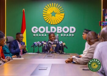 GoldBod signs GH¢8.4 million agreement to rehabilitate three water systems