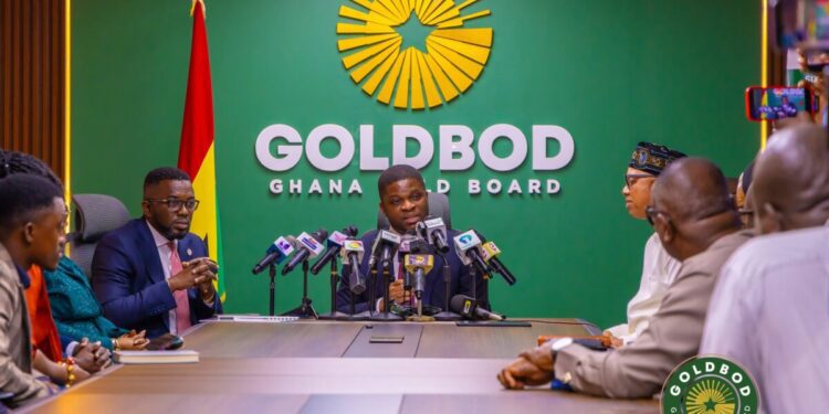 GoldBod signs GH¢8.4 million agreement to rehabilitate three water systems