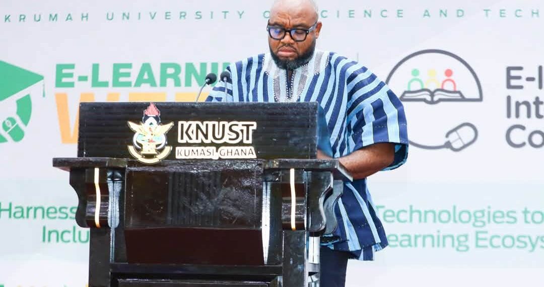 Government highlights ethical AI, digital inclusion at KNUST conference
