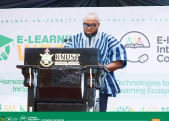 Government highlights ethical AI, digital inclusion at KNUST conference
