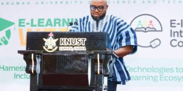 Government highlights ethical AI, digital inclusion at KNUST conference
