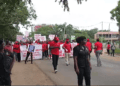 ICU-Ghana Protests Alleged Sale of VALCO