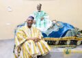 Interior Minister mourns Ya-Na Mahama Abukari II