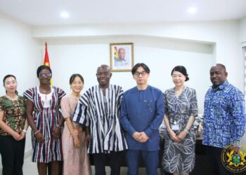 JICA reaffirms support for Ghana’s industrial transformation