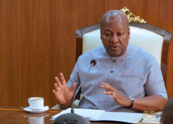 John Mahama