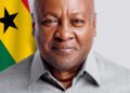 “If you can’t sing the national anthem, you can’t be in the team” — Mahama tells Black Stars