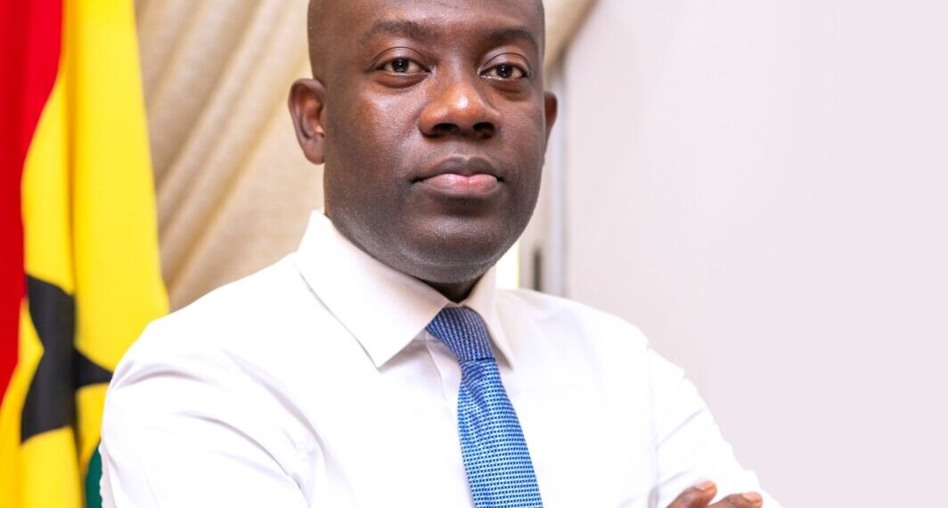 Kojo Oppong Nkrumah