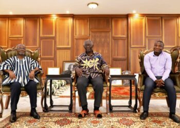 Kufuor commends Melcom for expanding investment and creating jobs